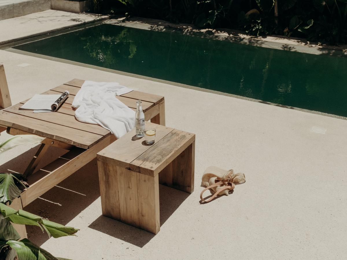 Casa Pueblo Tulum Hotel Kültér fotó