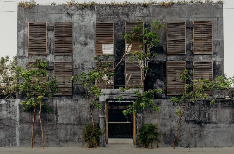 Casa Pueblo Tulum Hotel Kültér fotó