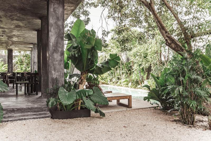 Casa Pueblo Tulum Hotel Kültér fotó