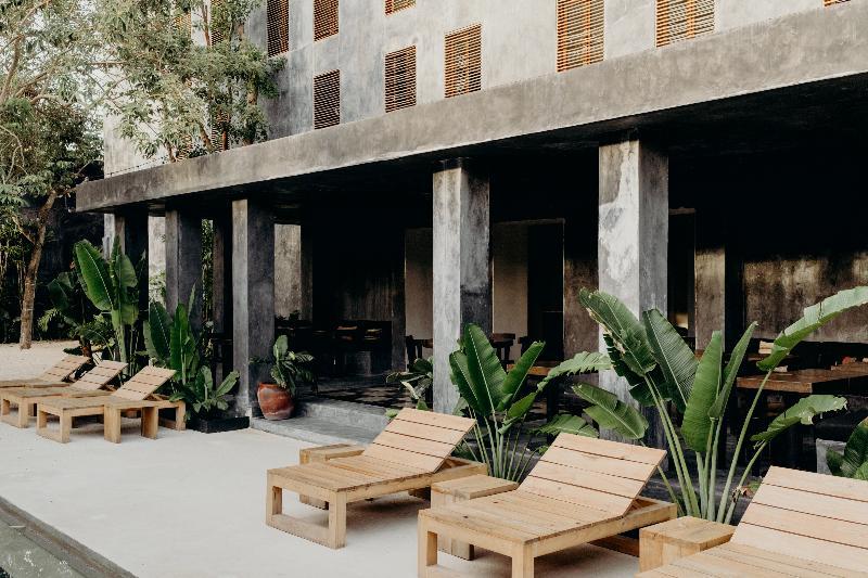 Casa Pueblo Tulum Hotel Kültér fotó