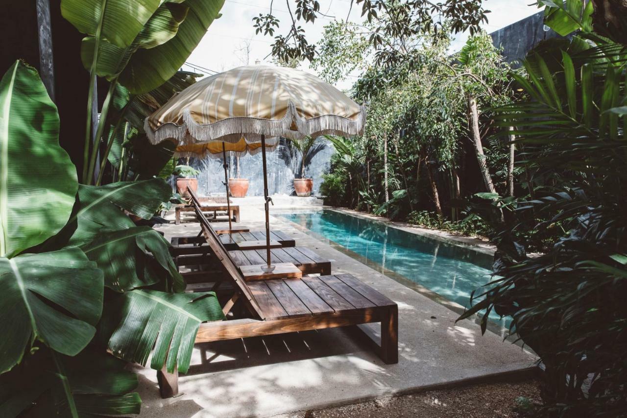 Casa Pueblo Tulum Hotel Kültér fotó