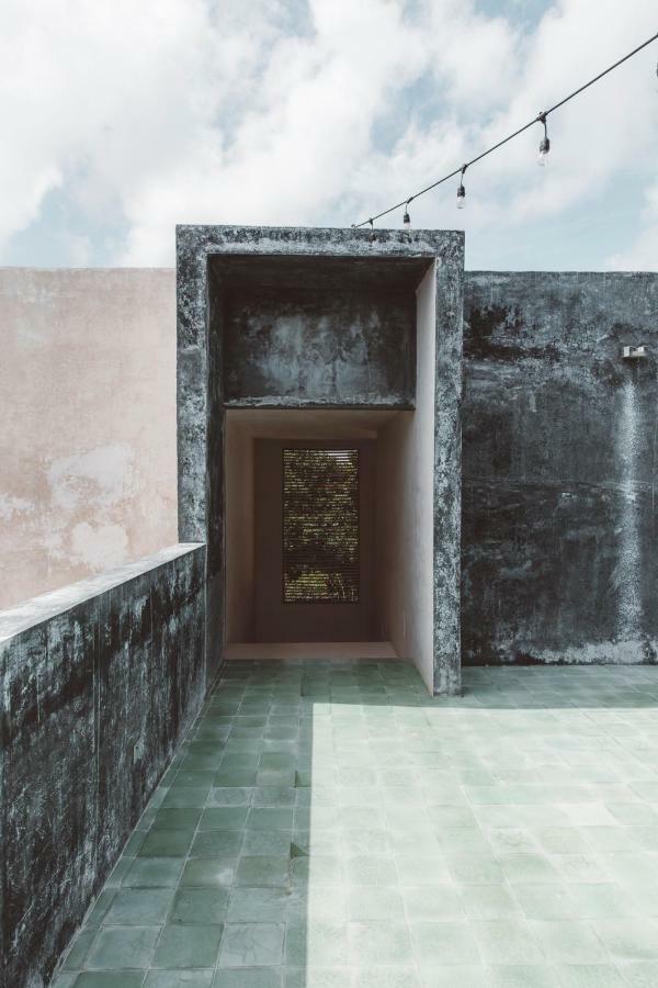 Casa Pueblo Tulum Hotel Kültér fotó